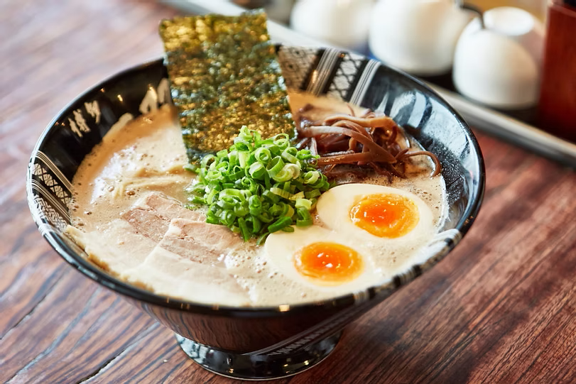 Hero image for Different Types of Ramen