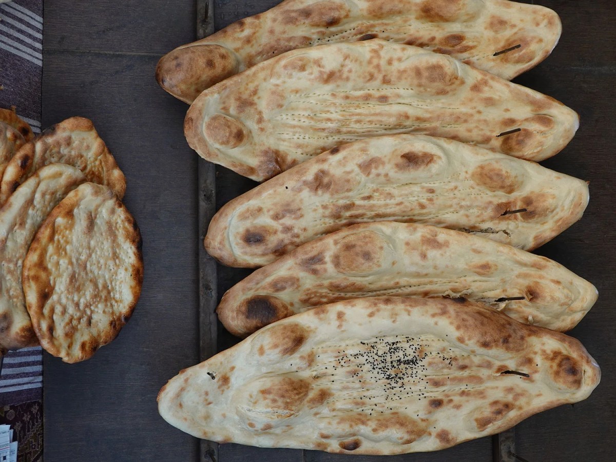 Peshawri Naan