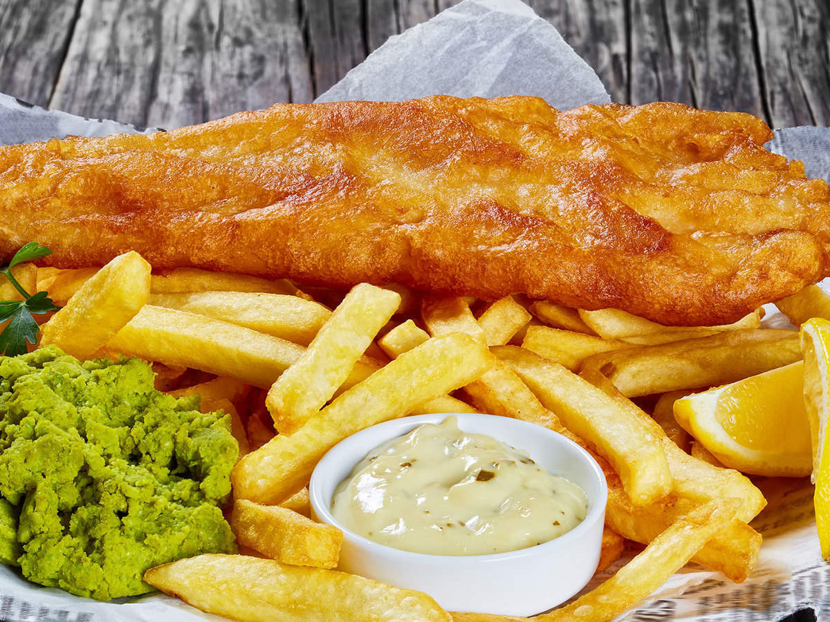 Fish and Chips