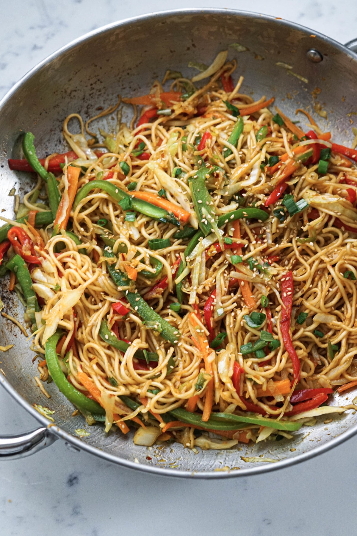 Hakka Noodles