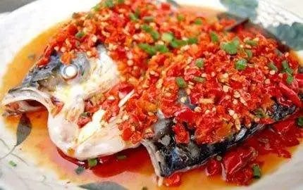 Hunan Pepper Fish