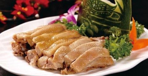 Nanjing Salted Duck