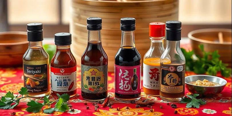 East Asian Sauces