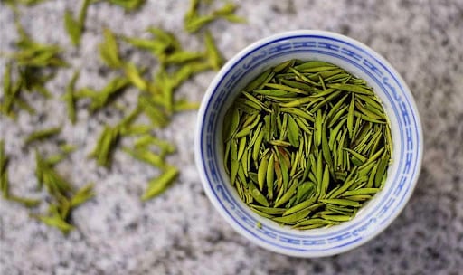 Jun Shan Yin Zhen Yellow Tea