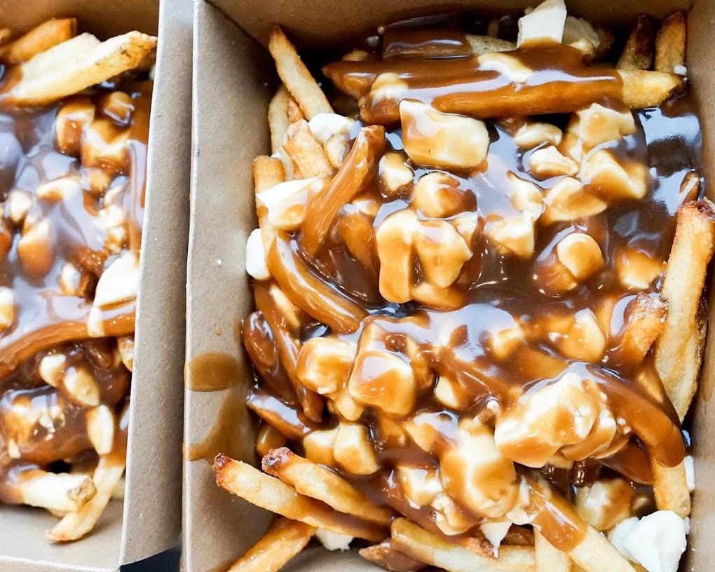 New York Fries poutine