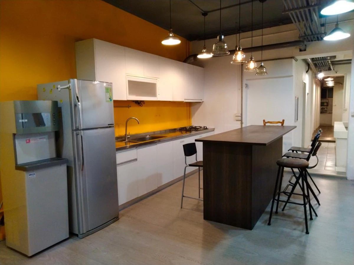 Pure St-ay in Taipei, Taiwan