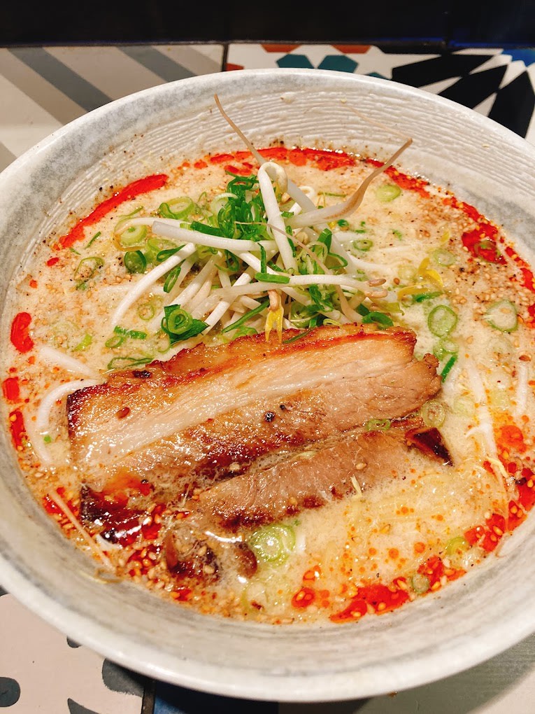 Ramen from Shimizu Kitchen in Calgary