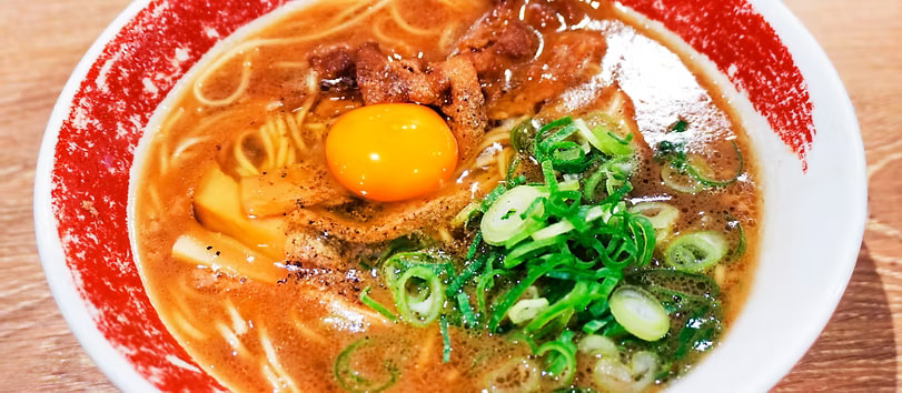 Tokushima Ramen
