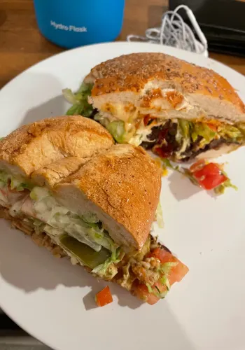 Big Boss Mexican Tortas