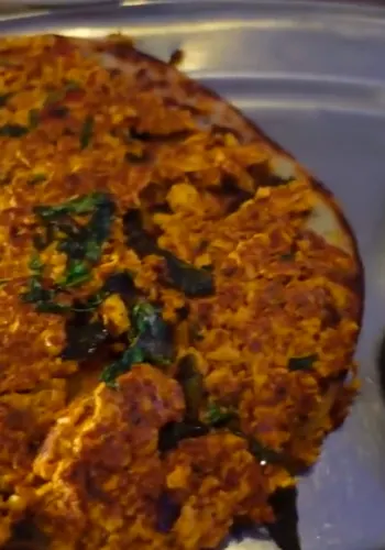 Uttapam at Dosa Delight