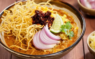 Hero image for Traditional Thai Food