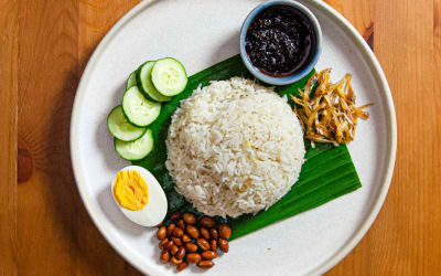 Hero image for Traditional Malaysian Food