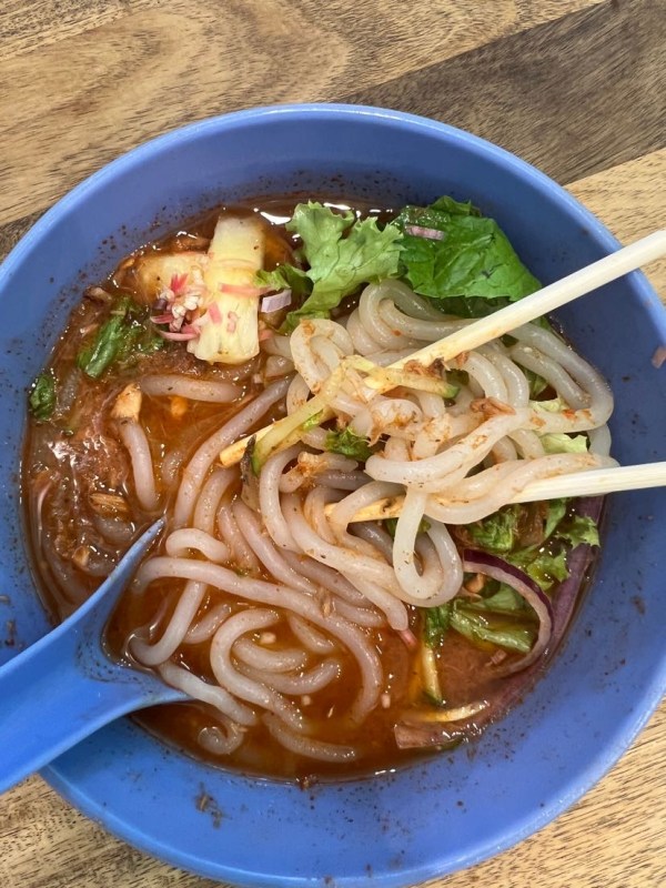 Asam Laksa