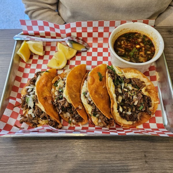 Birria tacos Mexico Restaurant