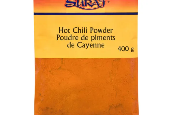 Hot Chili Powder
