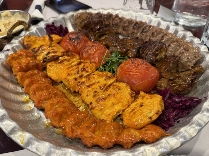 Persian kebabs Montreal Behesht