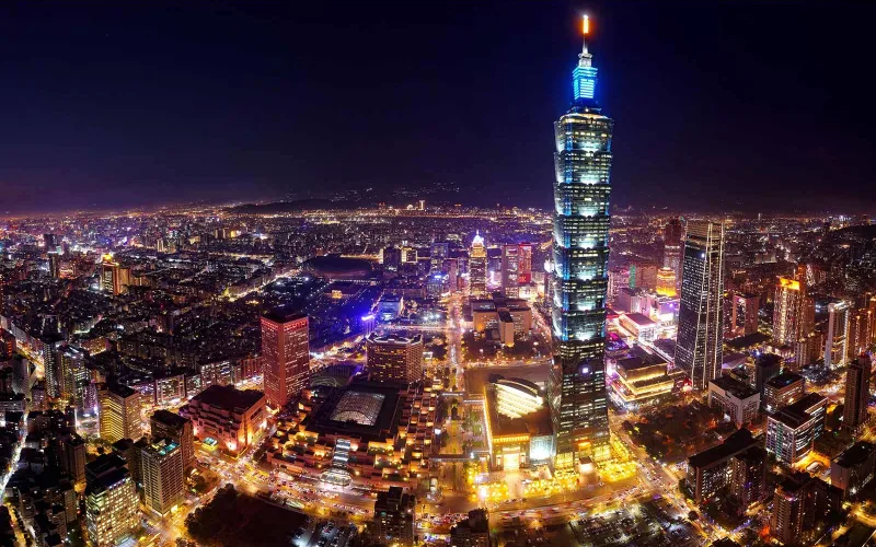 Taiwan - The birthplace of bubble tea