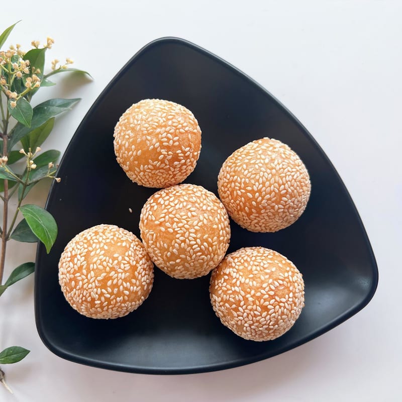 Banh ran Desserts - Great Aunty Three - Vietnamese Restaurant