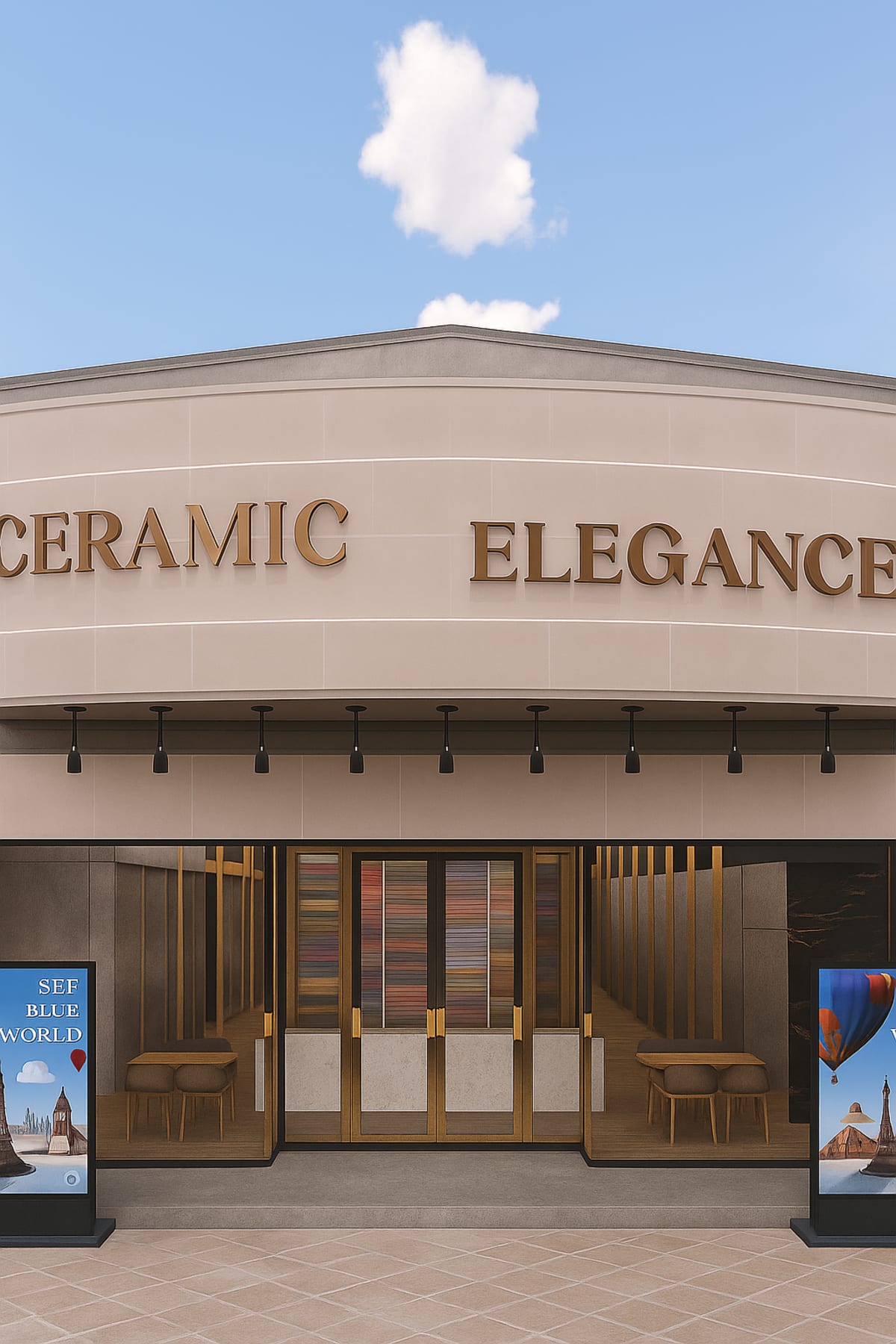 CERAMIC ELEGANCE