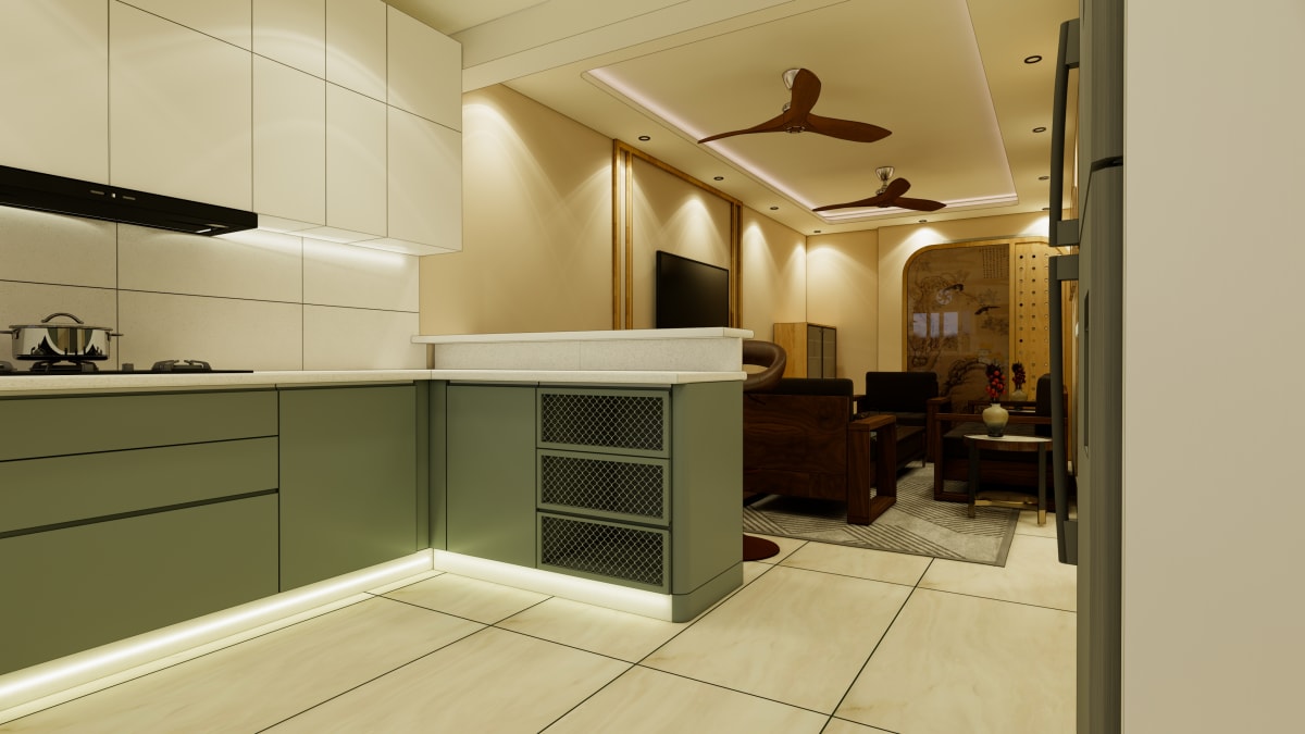 Kings Recidency Apartment - Mr Dagyab's Residence