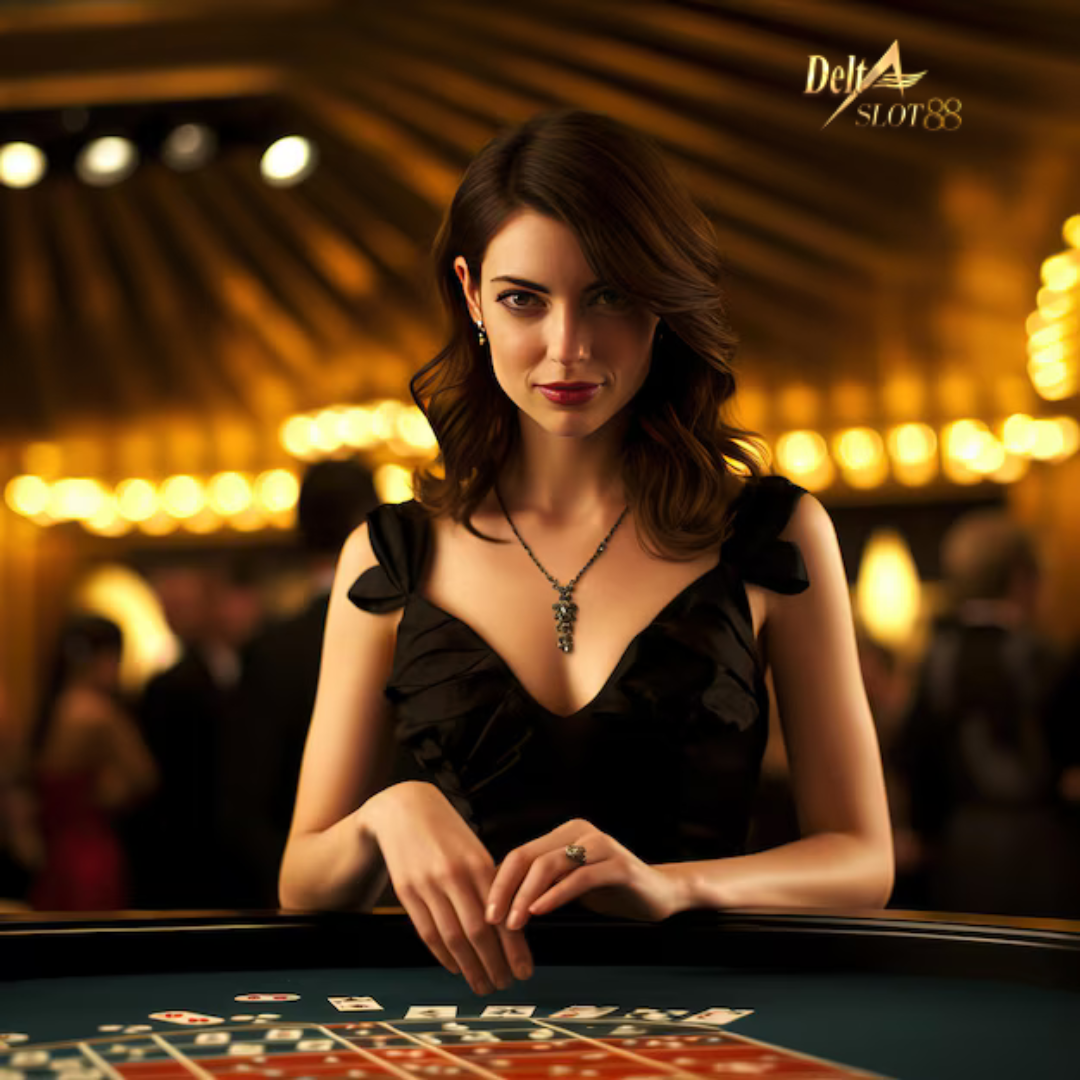 Deltaslot88 | Rekomendasi Bandar Slot Online Spesial Slot88 Gampang Jackpot Maxwin