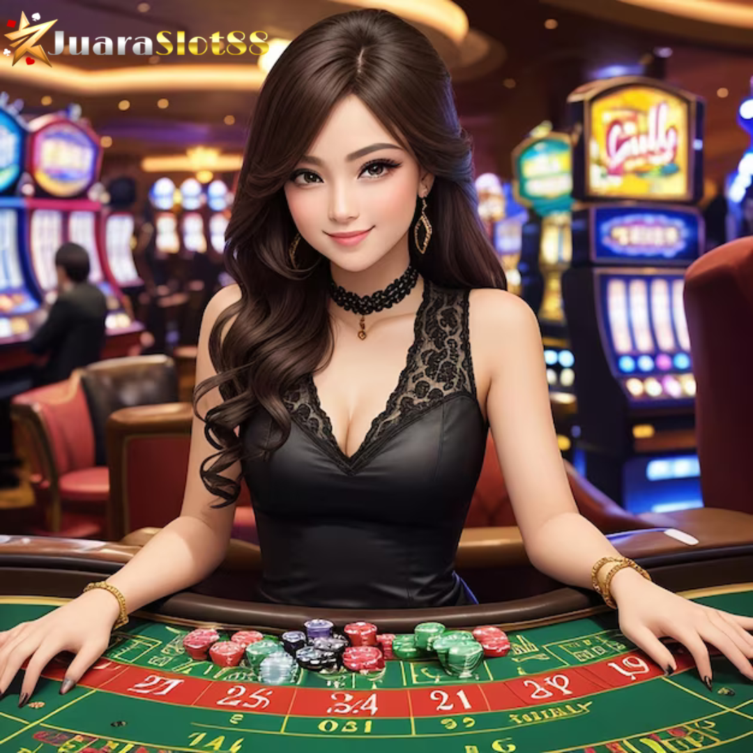 JUARASLOT88: Link Daftar Slot Online Gacor Terbaru & Terpercaya Server Thailand