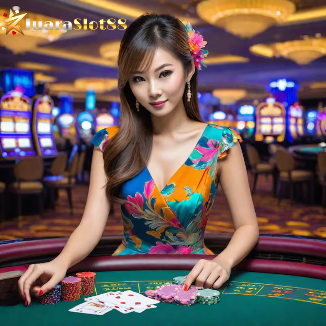 JUARASLOT88: BANDAR SLOT ONLINE GAMPANG MAXWIN DENGAN KEMENANGAN FANTASTIS HARI INI 