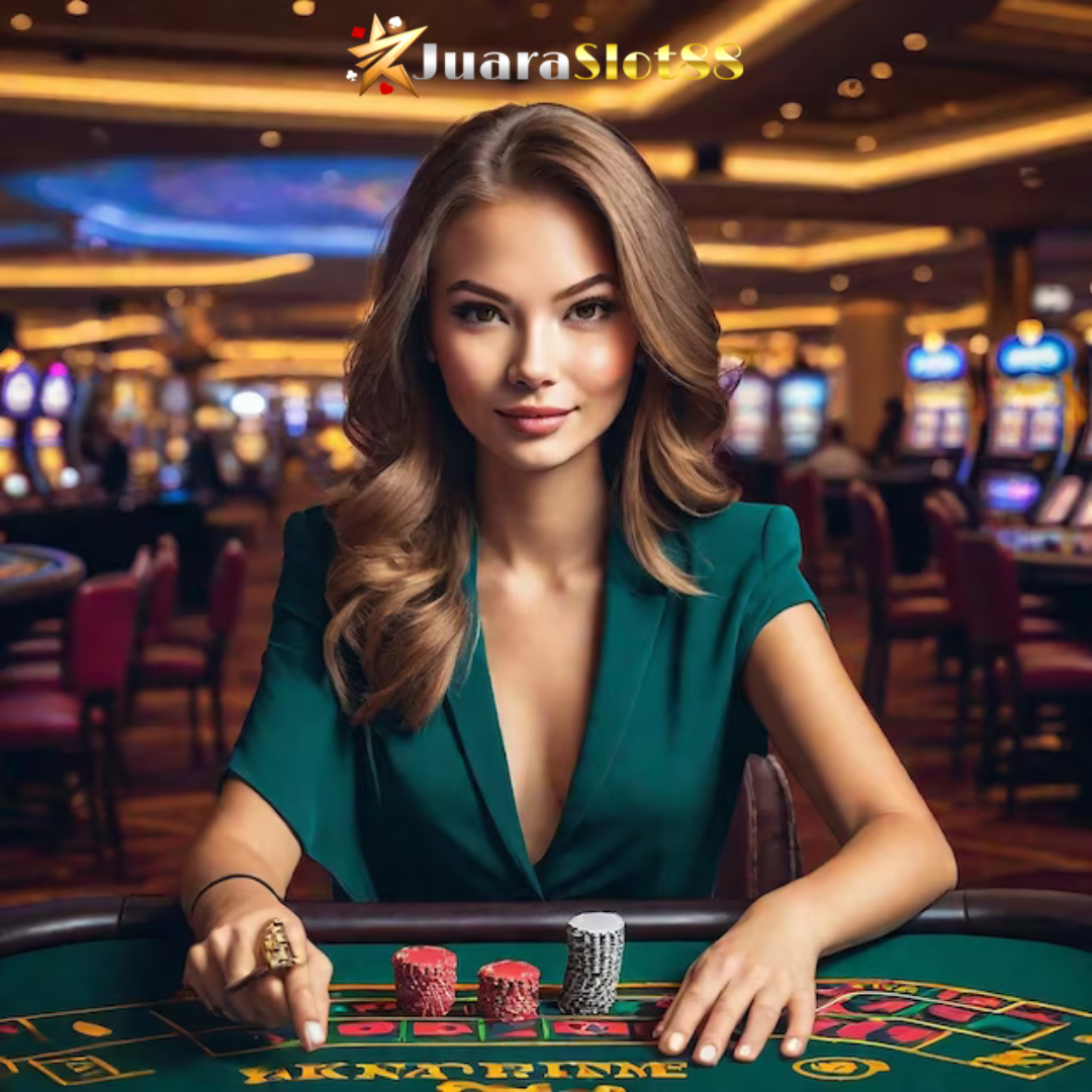 Juaraslot88 : Situs Slot Gacor Hari ini Serta Judi Toto Slot Online Gacor Terbaru