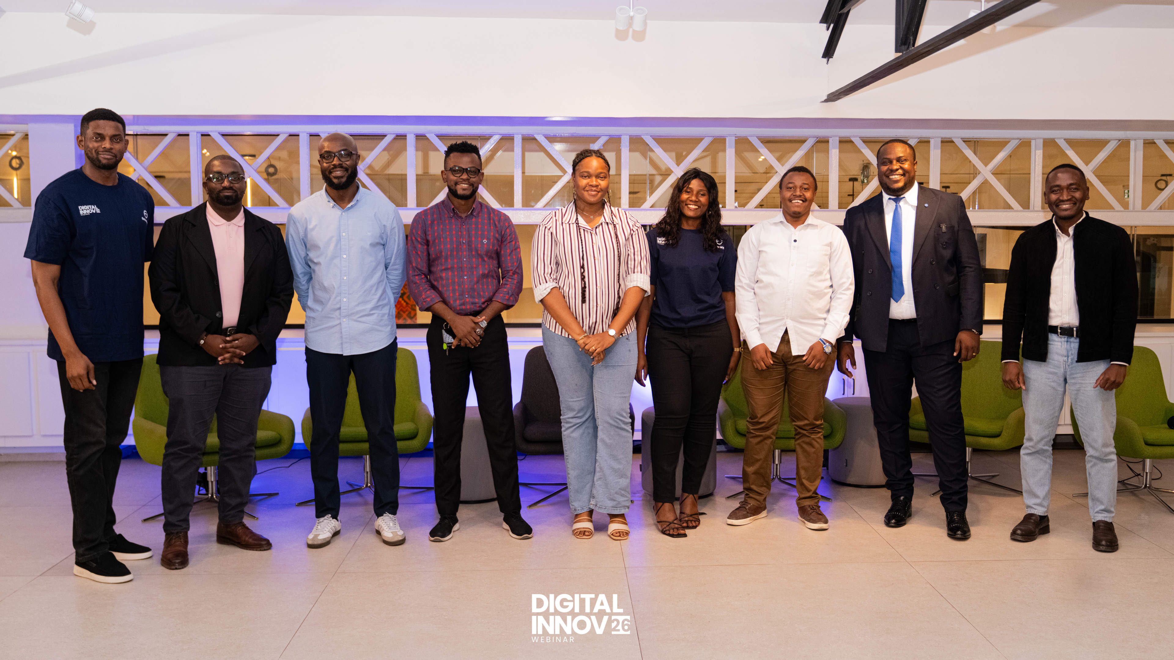 Digital Innov 26 — Les intervenants