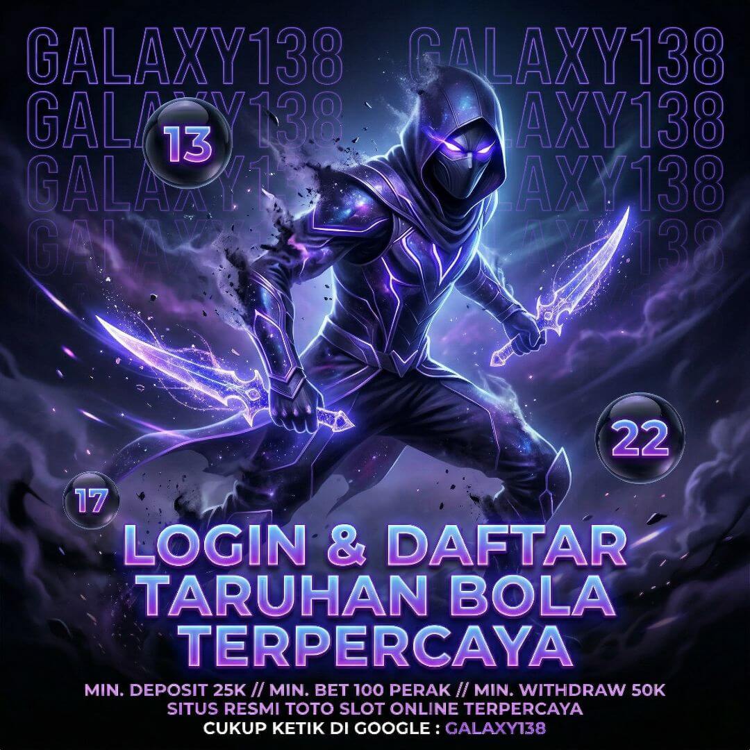 GALAXY138 💰 Slot Maxwin Gampang Jackpot Maxwin Terbaru Hari Ini