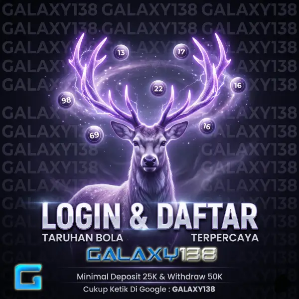 Promo GALAXY138