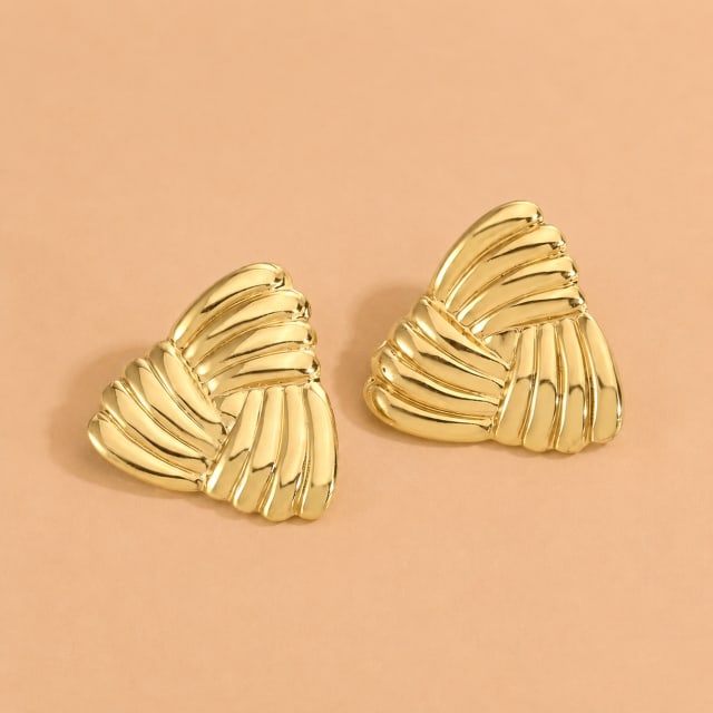 Radiant Heart Earrings