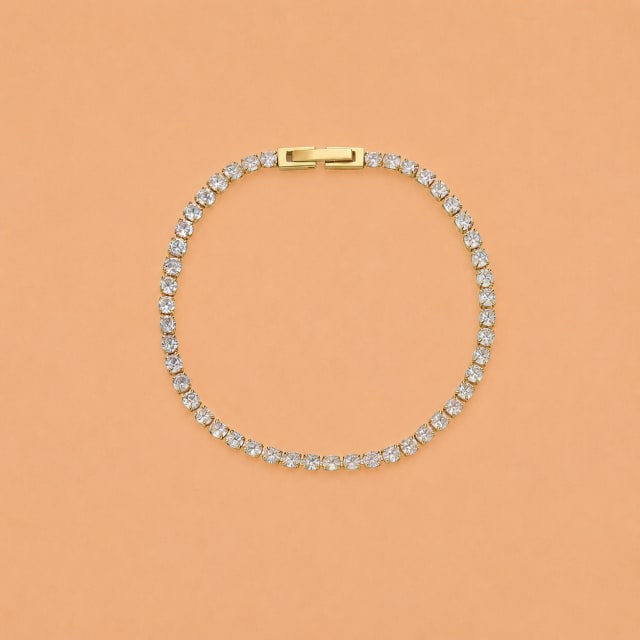 Golden Spark Bracelet