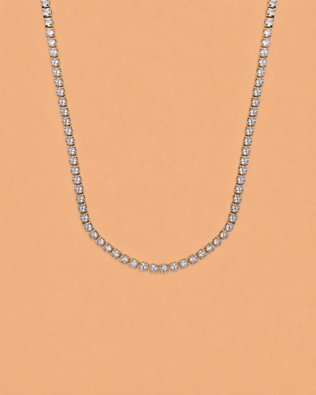 Golden Spark Necklaces