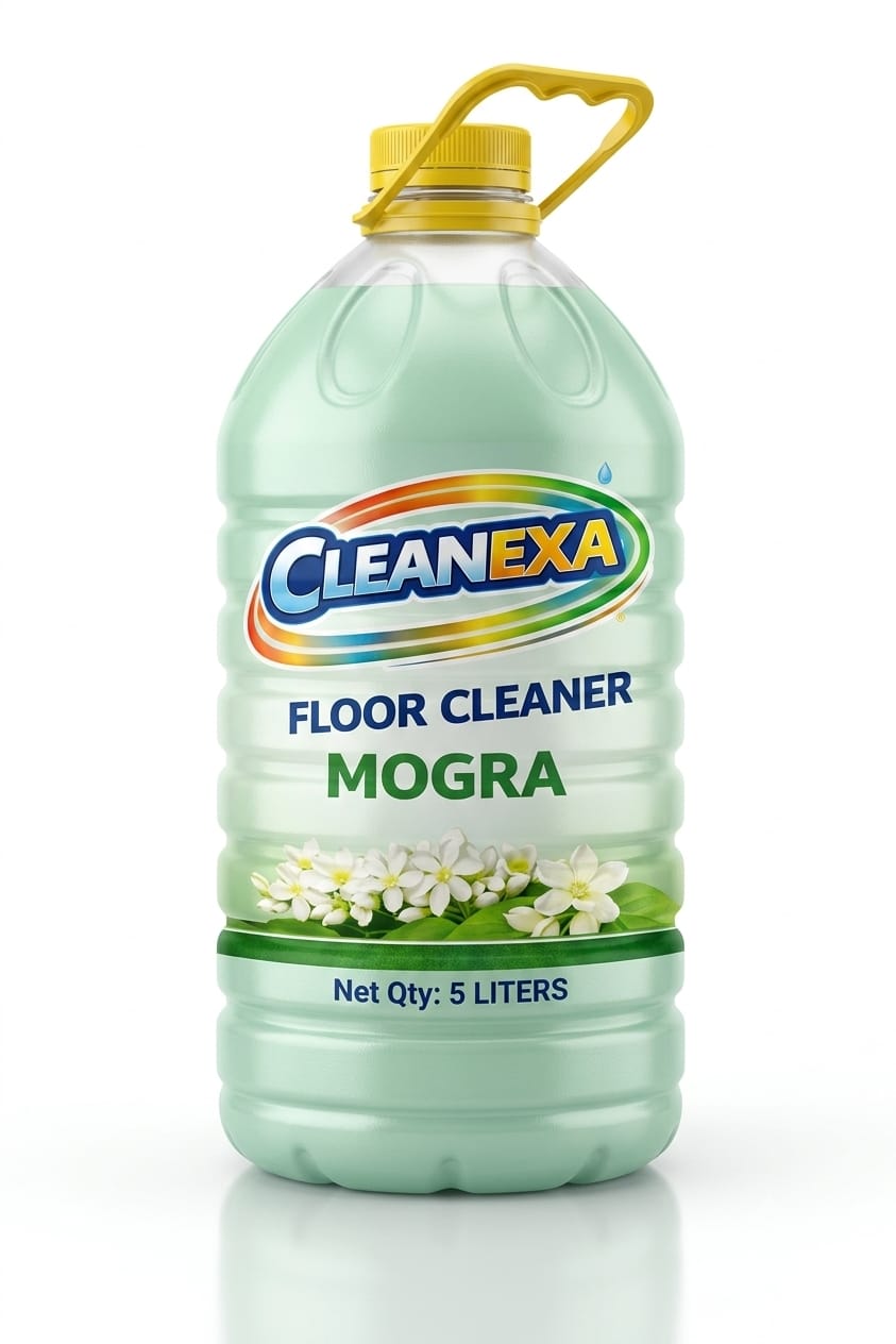 Floor Cleaner Mogra 5L