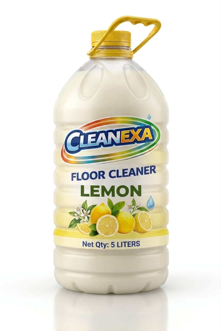 Floor Cleaner Lemon 5L