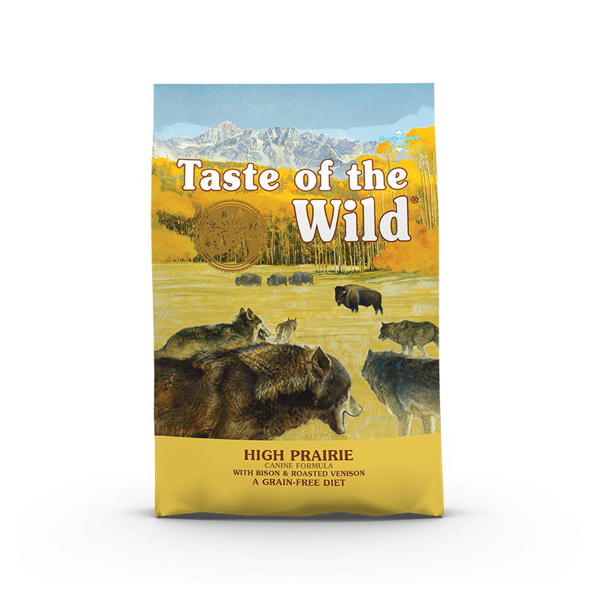 Taste of the Wild High Prairie Puppy 12,2 kg