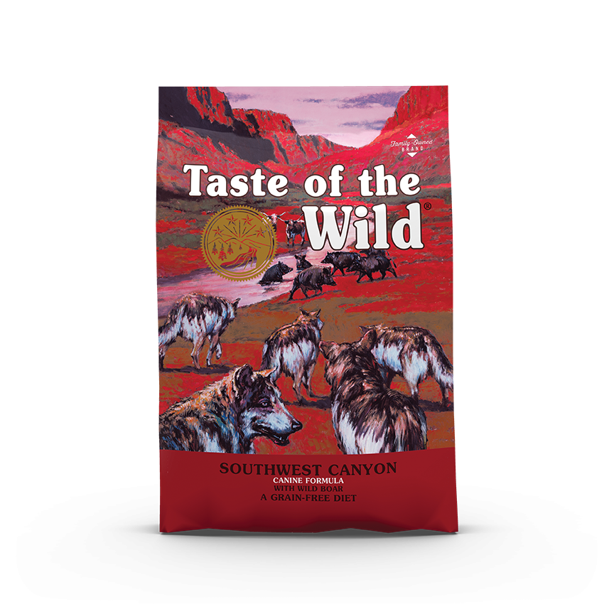 Taste of the Wild Southwest Canyon 390 g