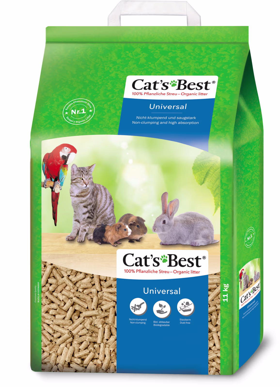Cat`s Best Universal 20L/11Kg