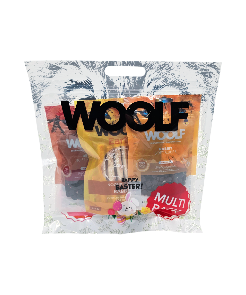 WOOLF MULTIPACK EASTER MIX