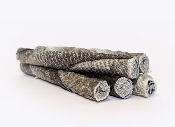 Vitbit Tornadogs Wrap M/Torsk 100g - Bilde 2