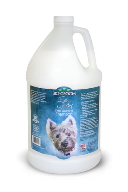Bio-Groom Shampoo So Dirty 5gl /19l