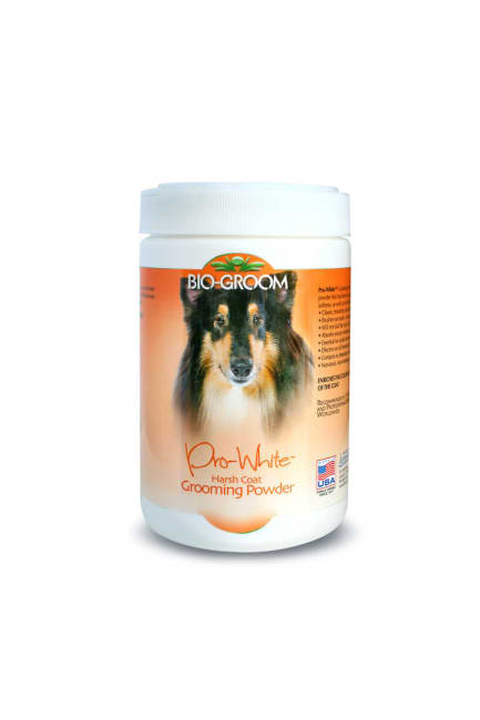 Bio-Groom Pro White Hash Coat