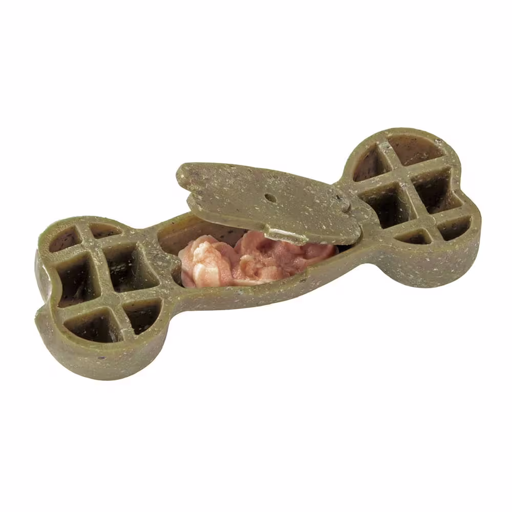 Bone Alga Ascophillum Grønn M 11cm