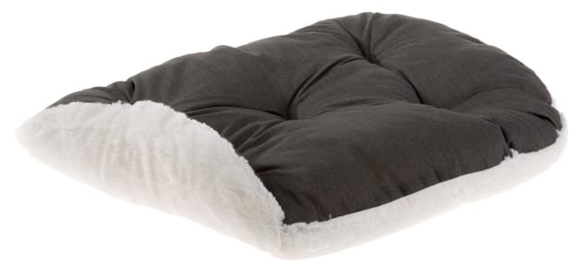 Hundepute Relax F Brun/Beige Til Siesta 10 85x55cm