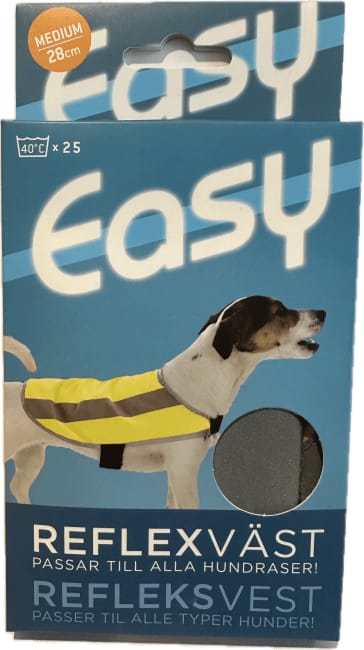 Refleksvest Easy M 28cm