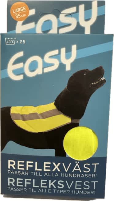 Refleksvest Easy L 35cm