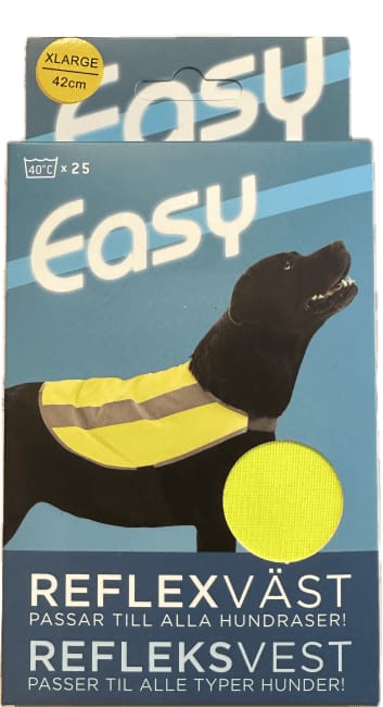 Refleksvest Easy XL 42cm