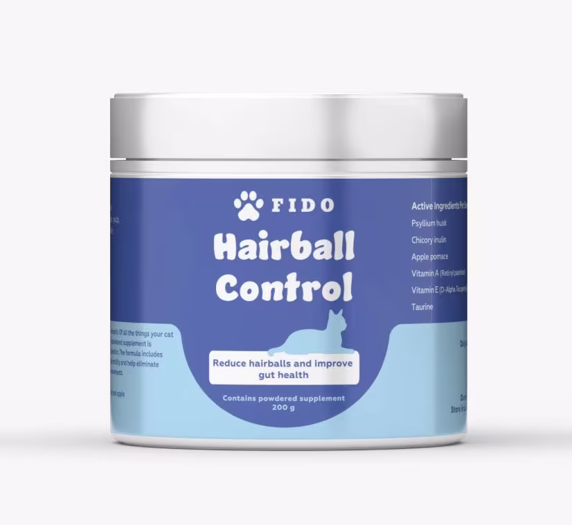 Fido Hairball Control 200g