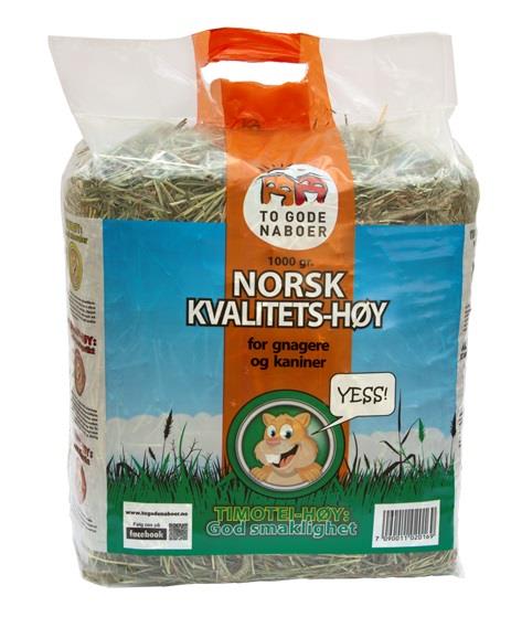 Høy 1Kg Timotei